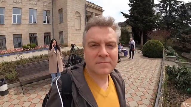 Стрим с ПАРАДА ТЮЛЬПАНОВ. Ялта. Крым смотреть онлайн