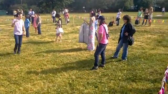 Коломенский парк 2011год смотреть онлайн