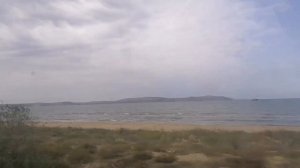 Из Анапы в Крым. 1 серия?