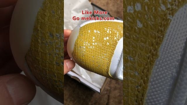 Unboxing 2023 Air Jordan 11 Retro Low "Yellow Python"Review! смотреть онлайн