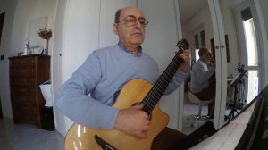 Behind blue eyes (the Who) fingerstyle guitar solo