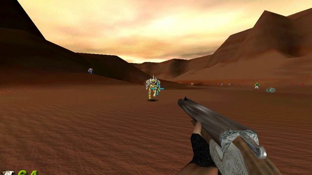 Serious Sam Alpha %4: Прощай долина Царей!