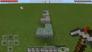 Какой блок руды самый прочный? Проверка в майнкрафте!!!