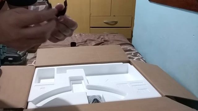 UNBOXING MONITOR IPS LG 22MP58 "21,5 смотреть онлайн