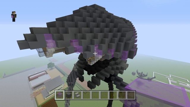 Minecraft PS4: Tripod Final details смотреть онлайн