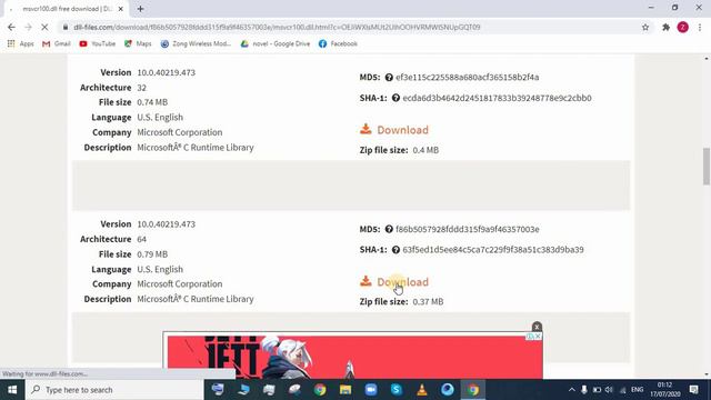 How to Fix All .DLL Missing files Error in Windows PC / Fix .dll files missing for games смотреть онлайн