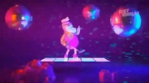 Новогодняя заставка (Пятница!, 2019-2020) #5