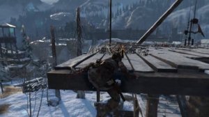 Rise of the Tomb Raider. Всё собрано. Гл. 12. Советская база. Испытание: захват флага.