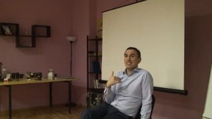 Евгений Теребенин. Немного о Боге и Любви. Отрывок лекции к фильму Новый завет.mp4