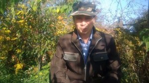 На какую глубину сажать чеснок под зиму
