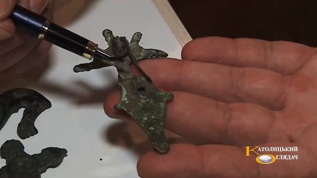 Стежками нашої спадщини 3. Знахідки на Пліснеському святилищі смотреть онлайн