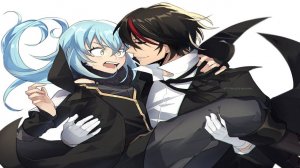 Зачарованный Диабло (Diablo x Rimuru) после великой войны