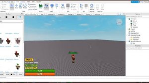 Roblox Studio : How To Make Stats System [Outdated]