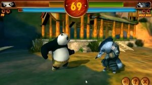 Kung Fu Panda 2: Kung Fu Rumble - Давайте поиграем!?