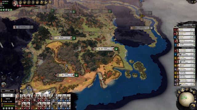 #9 Xu Zhao Has Limited Time! ● Total War Three Kingdoms Sun Ce смотреть онлайн