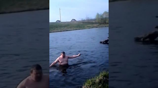 1 Мая мы купались,и была пасха!!! смотреть онлайн