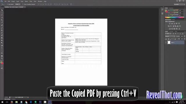 How to Convert PDF to JPEG in Adobe Reader смотреть онлайн