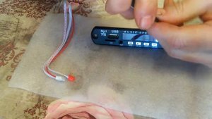 Встраиваемый мп3 модуль с Aliiexpress