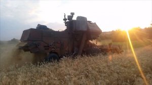 КЛиП !!! Комбайненры-трактористы .Новая версия легендарной песни Игоря Растеряева.