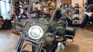 Softail Deluxe 107 Harley-Davidson