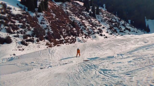 Сноуборд или лыжи что сложнее | Со сноуборда на лыжи смотреть онлайн