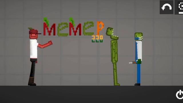 Тупые клоны melon playground которые притворяются оригиналом