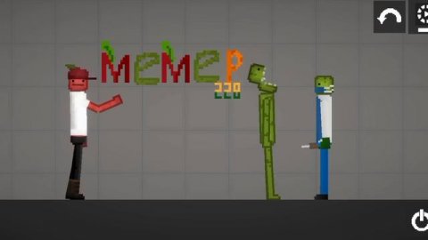 Тупые клоны melon playground которые притворяются оригиналом