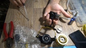 RYOBI Zauber CF 3000-ГЛАВНЫЙ ЛАЙФХАК!Заказ с Rybalka4you.ru