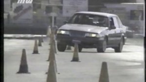 1995 Volvo 960 MW Review