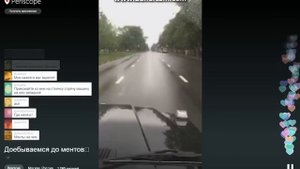 Руслан Шамсуаров устроил гонки с полицией в Москве со своими друзьями на Гелендвагене
