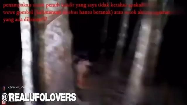 Я не уверен, что это был человек. Очень бледный оттенок кожи.. смотреть онлайн