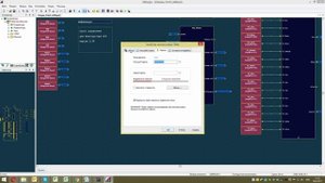 Проект пульта ИТП на базе TRIM 5