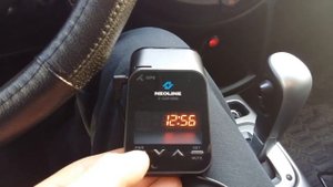 Обновлённая прошивка радар детектора Neoline  X COP 5500