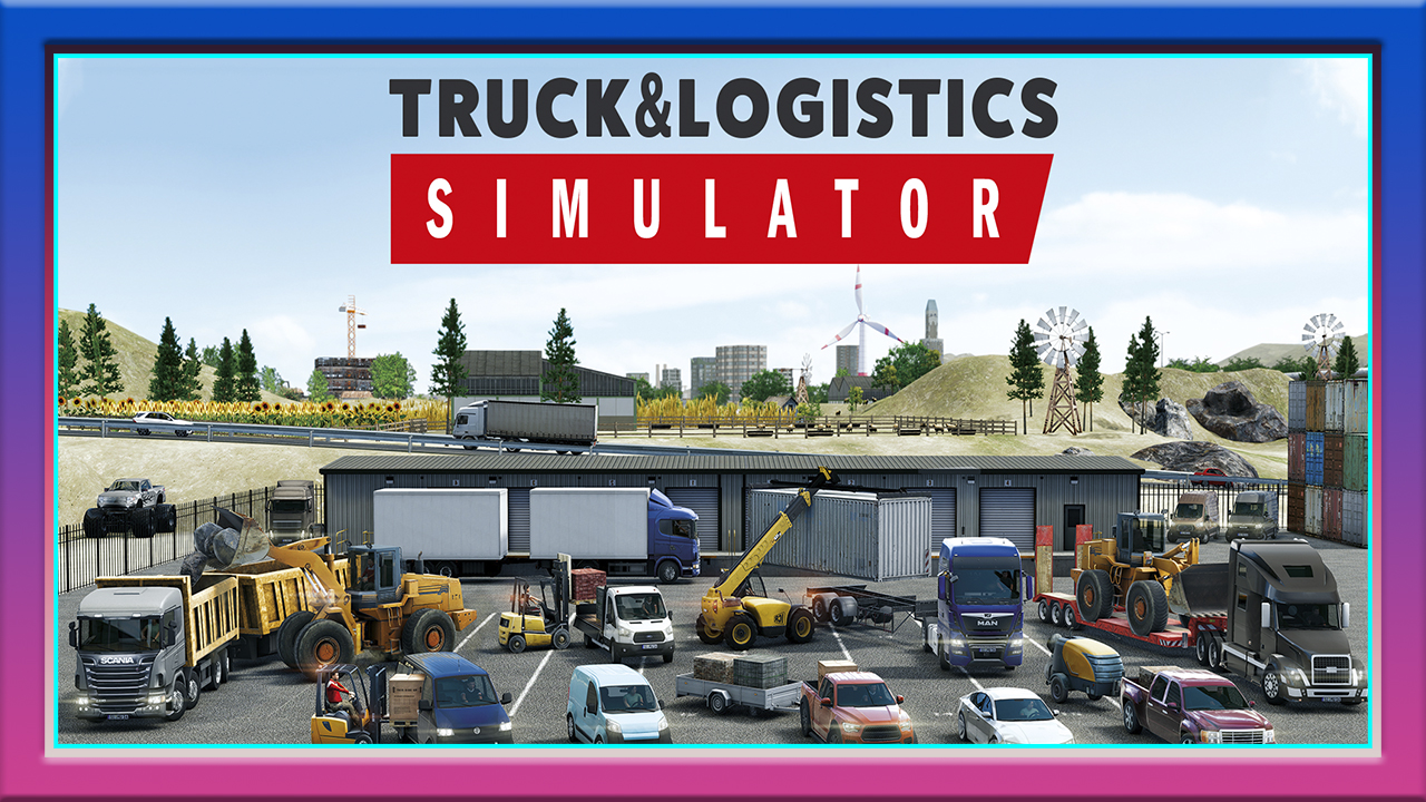 Truck logistics simulator