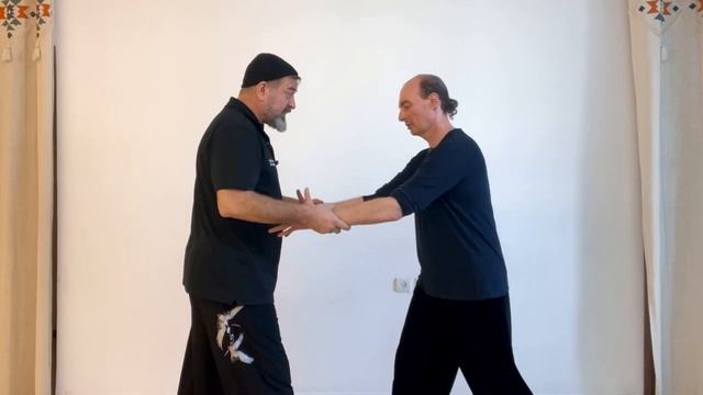 Фрагмент занятия с Мастером (14.12.2022) смотреть онлайн