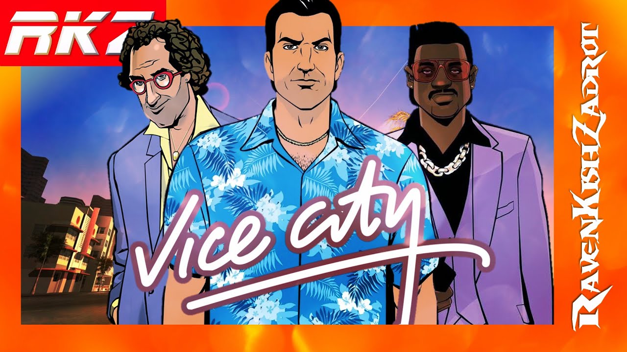 Стоит ли играть в Grand Theft Auto: Vice City?