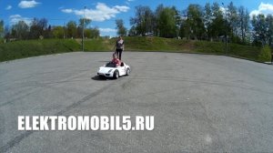 Электромобиль детский