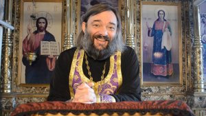 Храм в память младенцев, погибших от абортов строим на кладбище. Почему именно возникла такая идея?