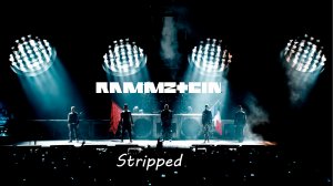 Rammstein - Stripped Instrumental cover