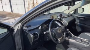 Lexus NX300h. Что я купил. Зачем. Плюсы и минусы.