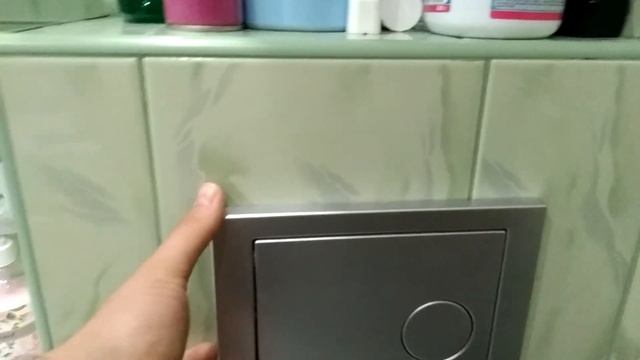 Снять кнопку слива инсталляции смотреть онлайн