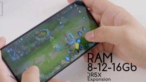 Realme Gt Neo 5 SE هاتف بمواصفات جبارة و سعر منخفض