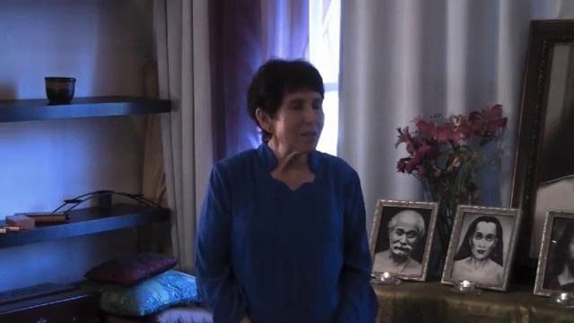 Необходимость гуру. Часть 1. Наясвами Шивани смотреть онлайн