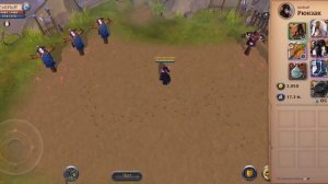 PvE  друид в Альбион онлайн.Фарм групповых данжей и статиков в соло.  #albiononline  #pve