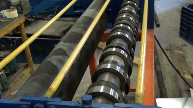 Оборудование для продольной резки листового металла смотреть онлайн