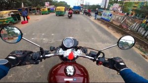 Finally ? Honda CB350 Ride Review New Model 2024 - Price? ? Mileage Features | cb 350 |