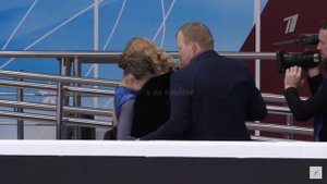 Александра Трусова Словно глыба я спокойна