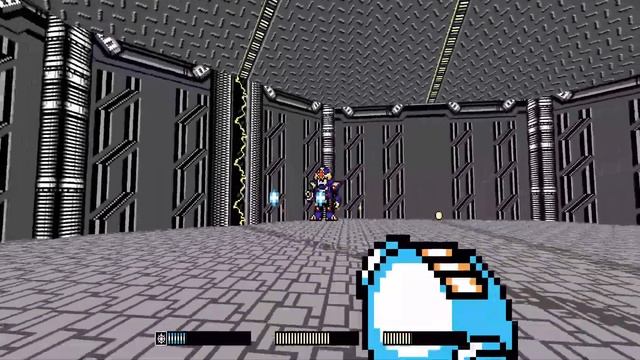 Mega Man 8-Bit Deathmatch V6 - Chapter 13 - Sunstar смотреть онлайн