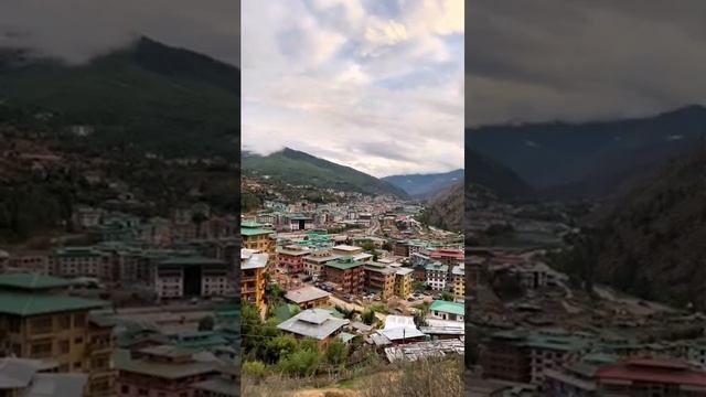 КАРТА МИР (Bhutan Love)