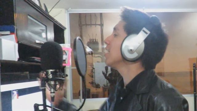 Mi querido mi viejo mi amigo - Roberto Carlos Cover (Fernando Navarro) смотреть онлайн